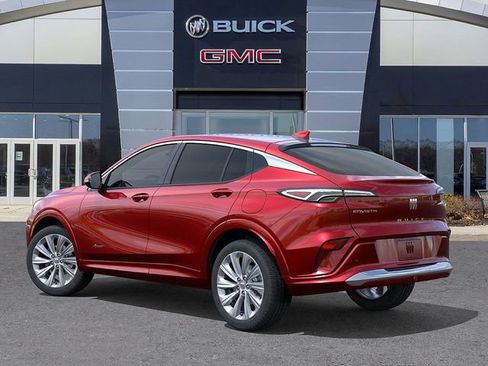 New 2026 Buick Envista Sport Touring FWD image 3