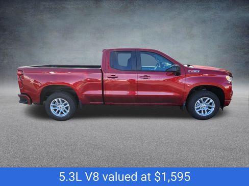 New 2026 Chevrolet Silverado 1500 RST AWD/4WD image 4