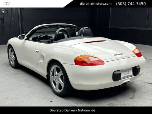 Used 2000 Porsche Boxster RWD image 7