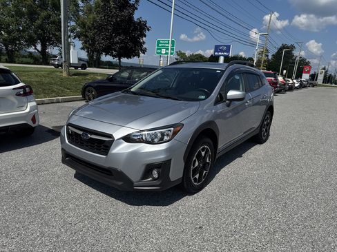 Used 2020 Subaru Crosstrek 2.0i Premium w/ Moonroof Package 2 AWD/4WD image 24