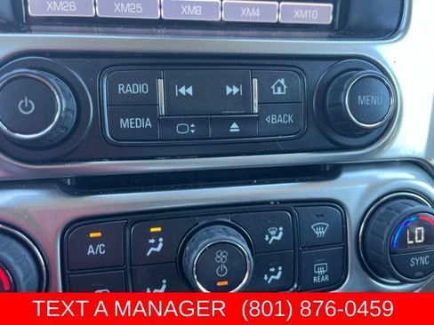 Used 2016 Chevrolet Tahoe LT w/ Max Trailering Package AWD/4WD image 25