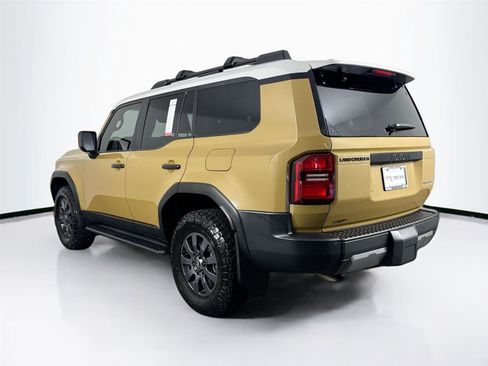 Used 2024 Toyota Land Cruiser AWD/4WD image 13