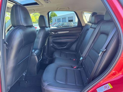 Used 2023 MAZDA CX-5 AWD 2.5 S w/ Premium Package image 14