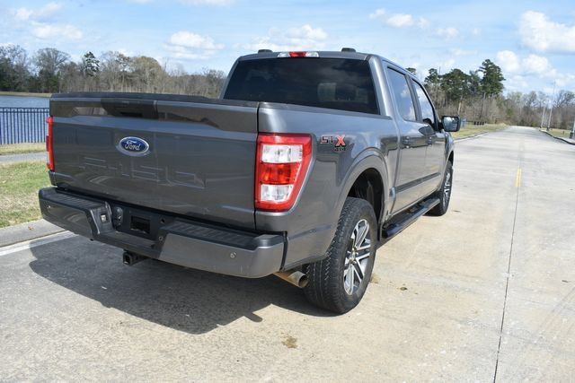 Used 2022 Ford F150 XL w/ STX Appearance Package AWD/4WD image 4
