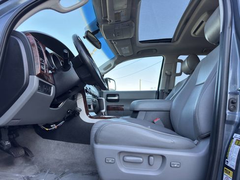 Used 2008 Toyota Sequoia Limited AWD/4WD image 13