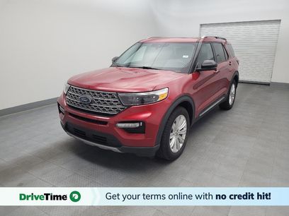 Used 2022 Ford Explorer Limited w/ Equipment Group 301A