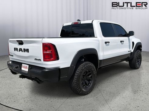 Used 2025 RAM 1500 RHO AWD/4WD image 6