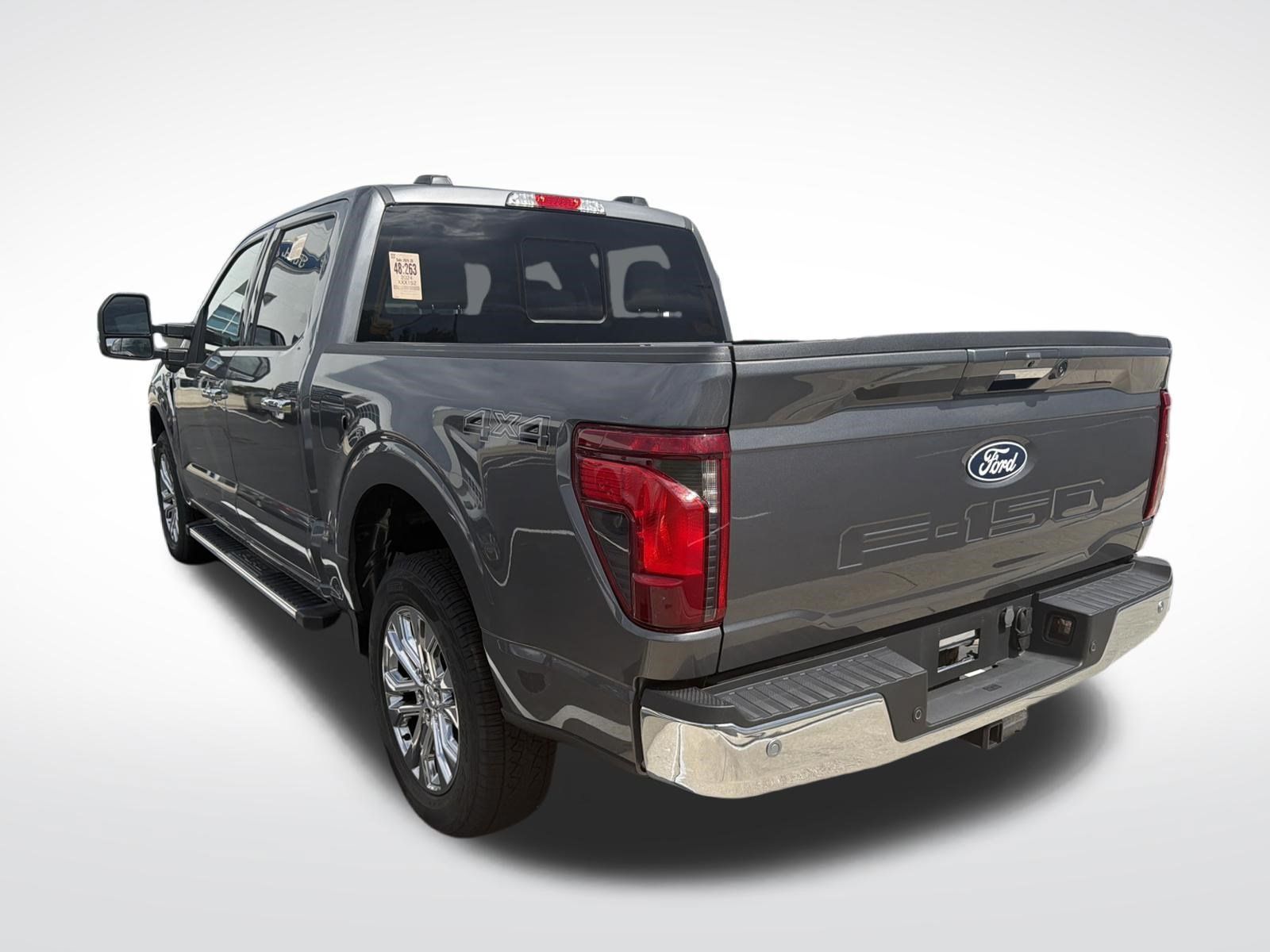 Used 2024 Ford F150 XLT w/ Equipment Group 303A High AWD/4WD image 8