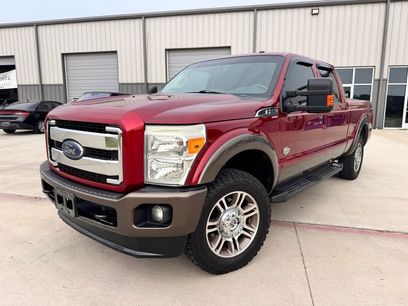 Used 2015 Ford F250 King Ranch w/ FX4 Off-Road Package