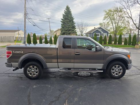 Used 2013 Ford F150 XLT w/ XLT Chrome Pkg AWD/4WD image 13