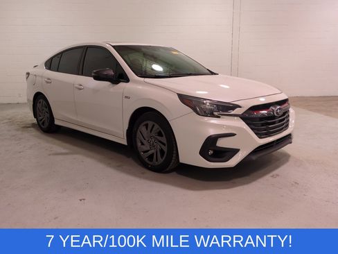 Used 2023 Subaru Legacy Sport image 1