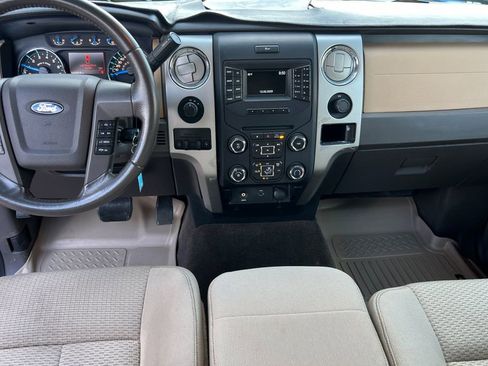 Used 2014 Ford F150 XLT w/ Equipment Group 301A Mid image 11