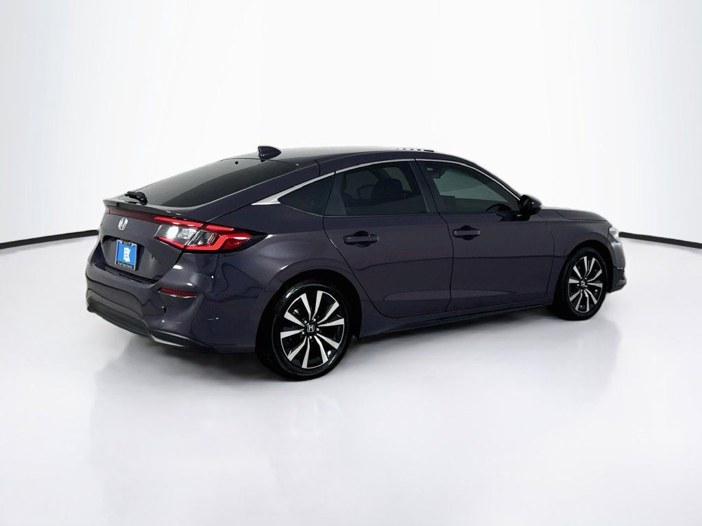 Used 2024 Honda Civic EX-L image 8