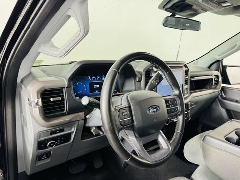 Used 2025 Ford F150 XLT w/ Equipment Group 301A Standard RWD image 8