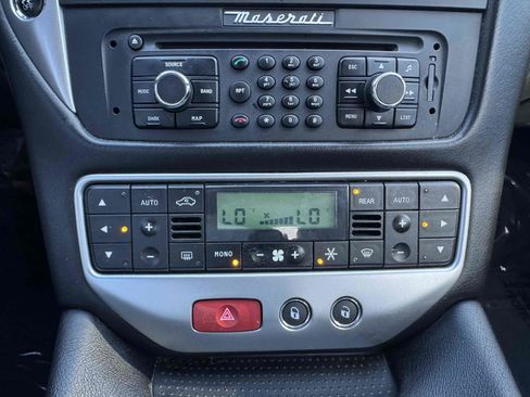 Used 2012 Maserati GranTurismo S image 22