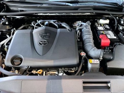 Used 2024 Toyota Camry TRD w/ TRD Package w/JBL Audio FWD image 20