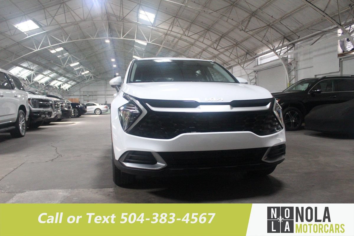 Used 2023 Kia Sportage EX FWD image 6