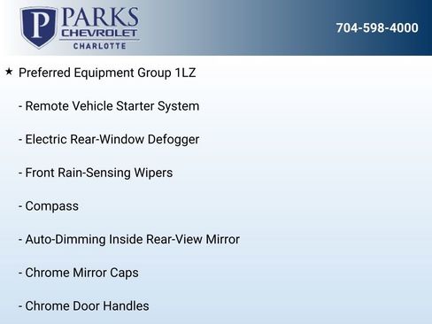 New 2025 Chevrolet Silverado 2500 LTZ w/ Trail Boss Package image 21