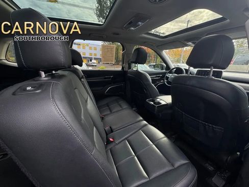 Used 2022 Kia Telluride SX image 22