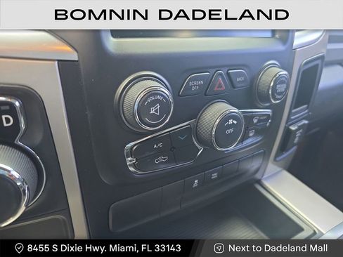 Used 2015 RAM 1500 Outdoorsman image 22