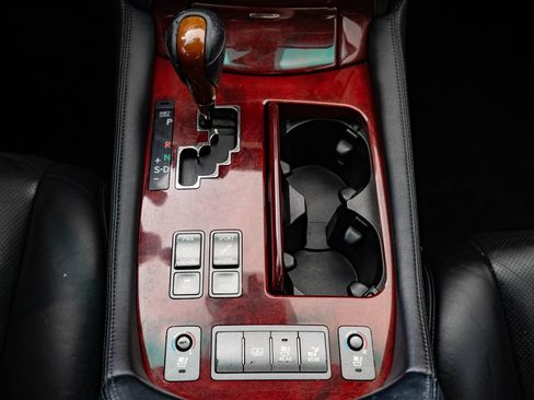 Used 2009 Lexus LS 460 L RWD image 37