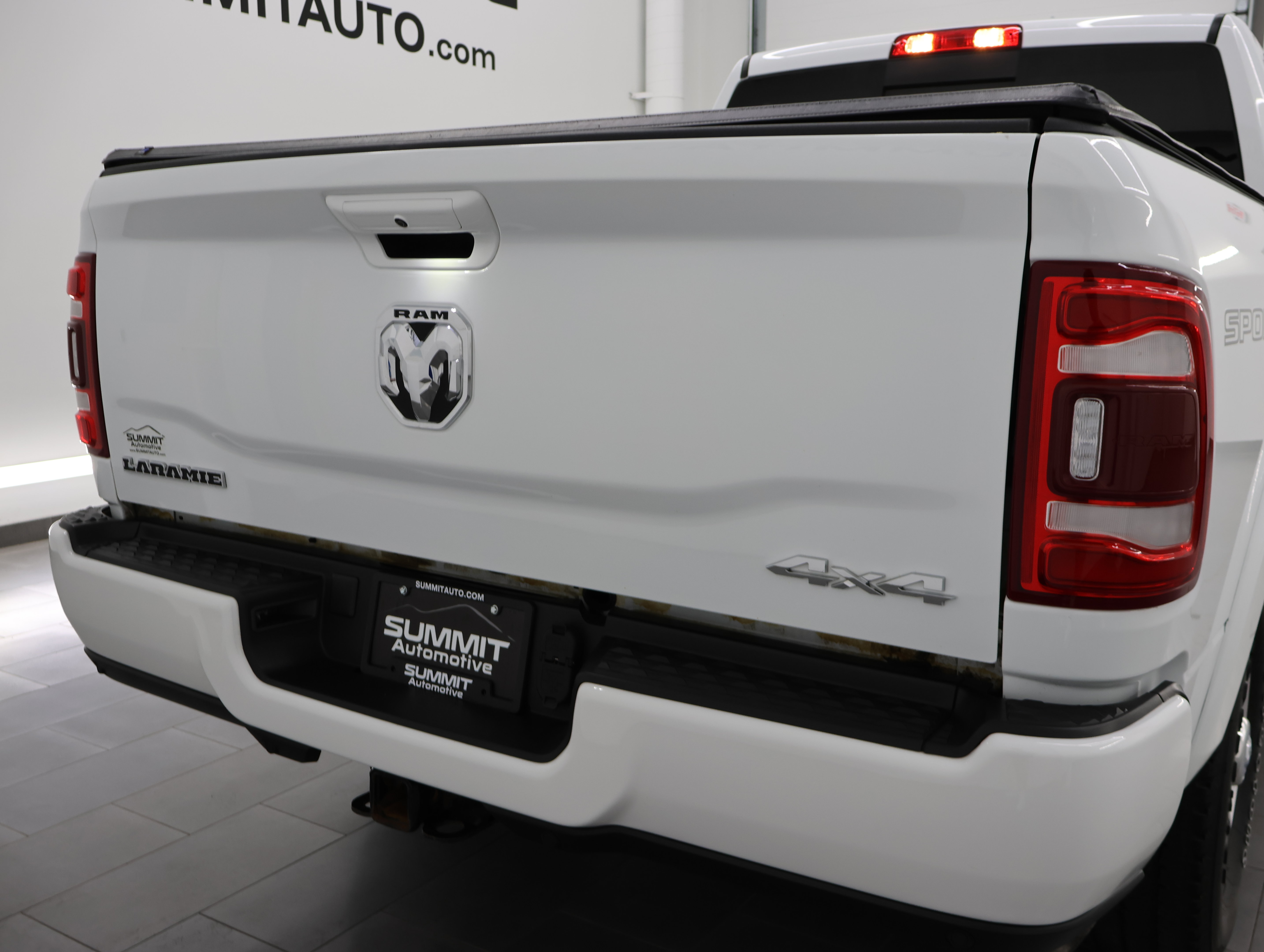 Used 2022 RAM 2500 Laramie AWD/4WD image 28