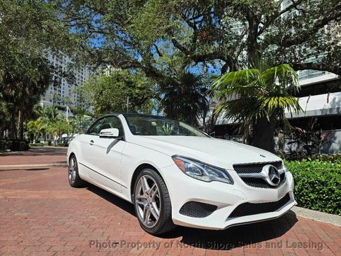 Used 2014 Mercedes-Benz E 350 Cabriolet image 2