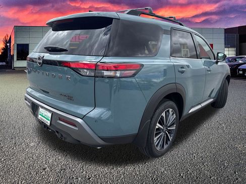 New 2026 Nissan Pathfinder Platinum AWD/4WD image 6
