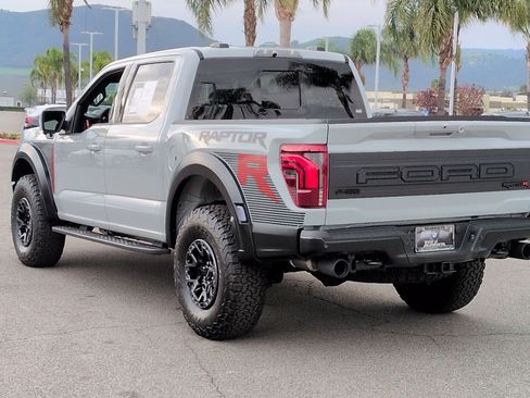 Used 2024 Ford F150 Raptor w/ Equipment Group 803A Raptor R image 8