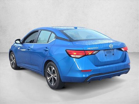 Used 2023 Nissan Sentra SV FWD image 7