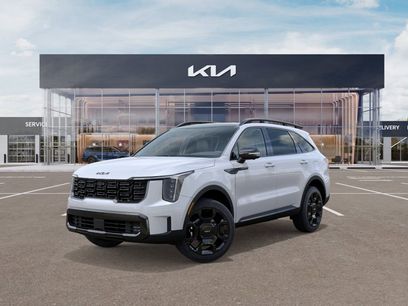 New 2026 Kia Sorento SX