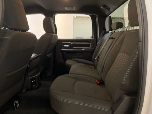 Used 2026 RAM 2500 Big Horn AWD/4WD image 19