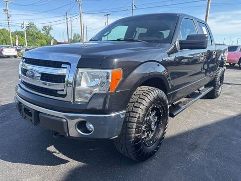Used 2013 Ford F150 XLT AWD/4WD image 7