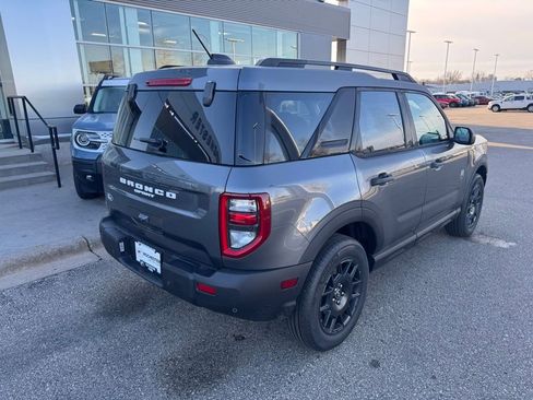 New 2026 Ford Bronco Sport Big Bend AWD/4WD image 36