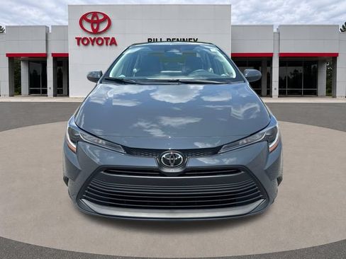 New 2026 Toyota Corolla LE FWD image 8