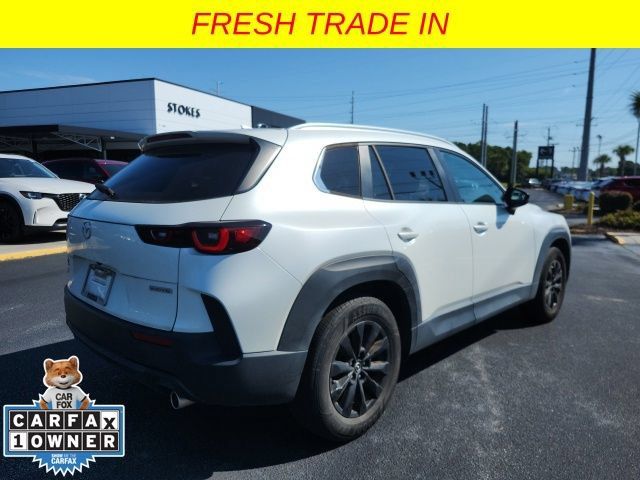 Certified 2024 MAZDA CX-50 AWD 2.5 S w/ Premium Package image 3