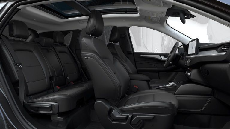 New 2025 Ford Escape SE FWD image 30