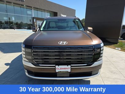 New 2026 Hyundai Palisade Calligraphy