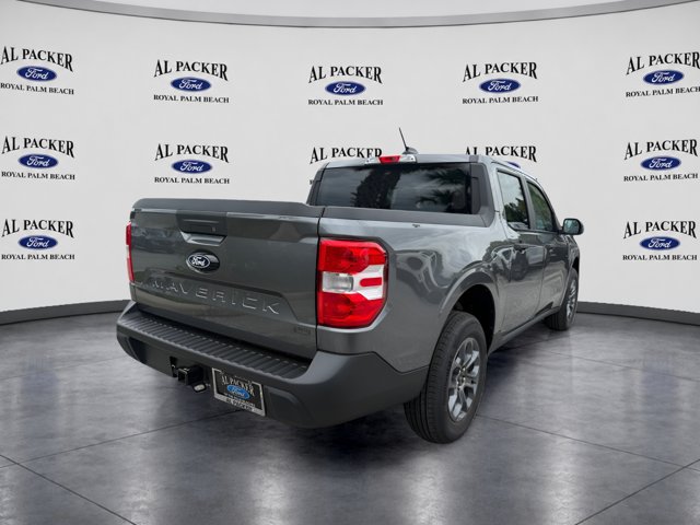 New 2026 Ford Maverick XLT w/ XLT Luxury Package FWD image 7