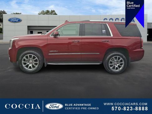 Used 2018 GMC Yukon Denali image 7