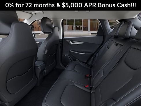 New 2025 Kia EV6 Wind AWD/4WD image 19