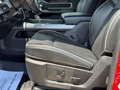 Used 2022 RAM 2500 Laramie AWD/4WD image 13
