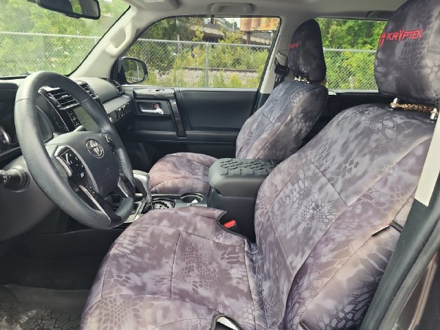 Used 2021 Toyota 4Runner TRD Pro AWD/4WD image 12