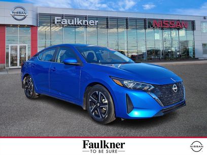 Certified 2025 Nissan Sentra SV