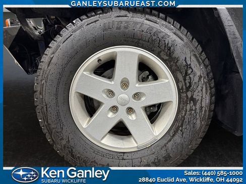 Used 2016 Jeep Wrangler Sport w/ Quick Order Package 24S image 24