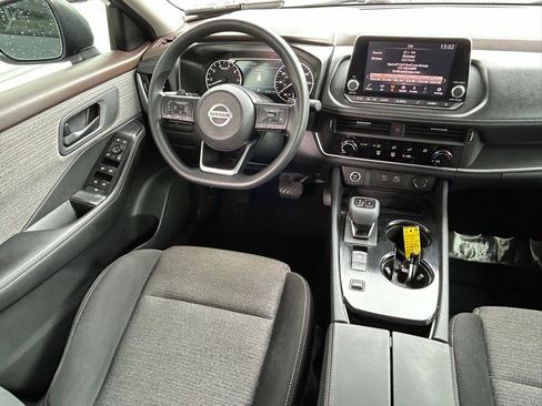 Certified 2021 Nissan Rogue S FWD image 11