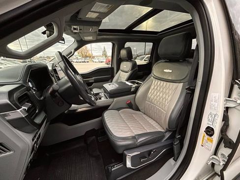 Used 2023 Ford F150 Limited image 29