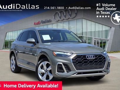 Certified 2025 Audi Q5 2.0T Premium Plus
