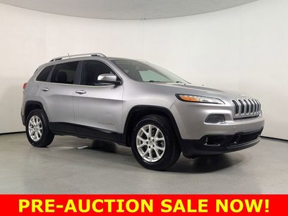 Used 2014 Jeep Cherokee Latitude
