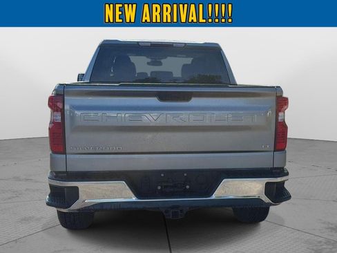 Used 2023 Chevrolet Silverado 1500 LT AWD/4WD image 6